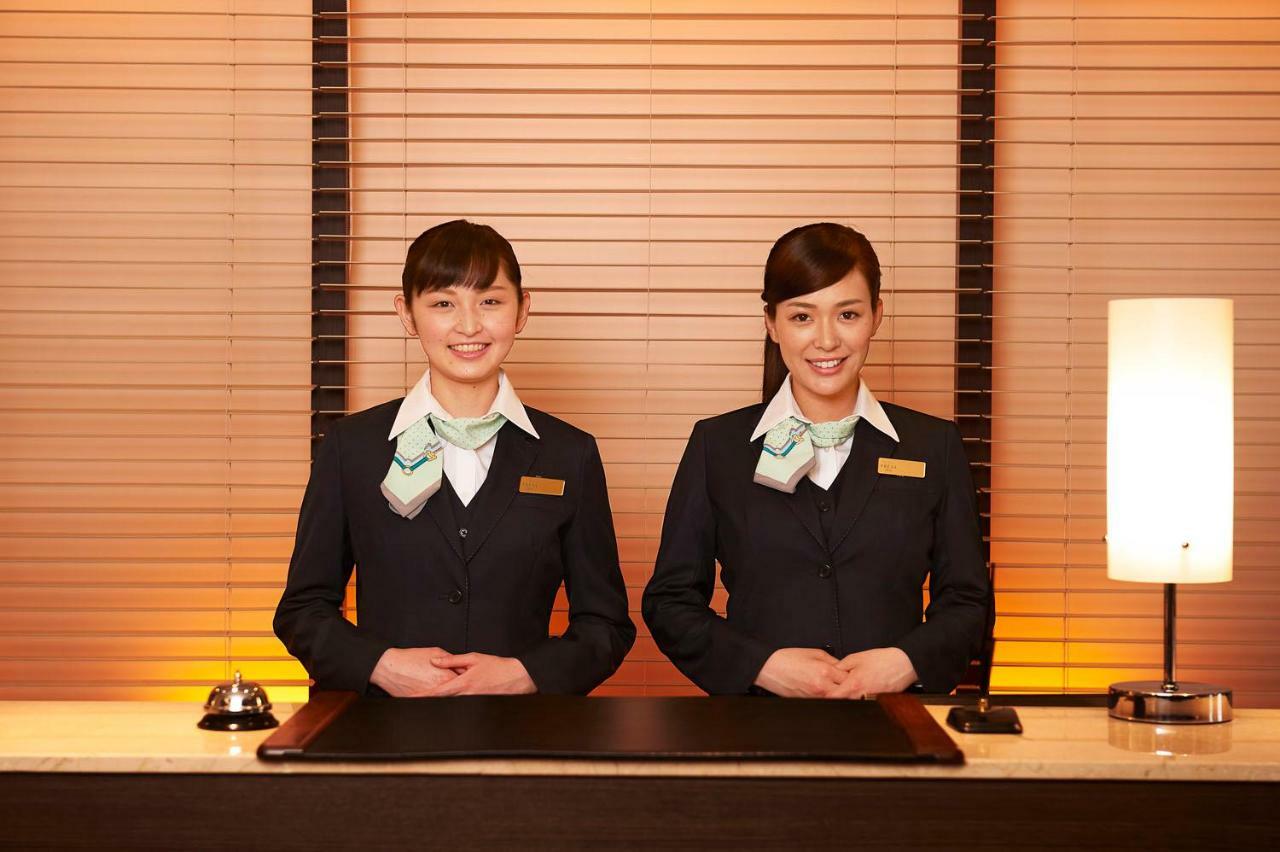 Sotetsu Fresa Inn Kamakura-Ofuna Higashiguchi Eksteriør billede