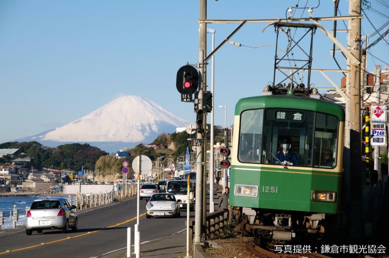 Sotetsu Fresa Inn Kamakura-Ofuna Higashiguchi Eksteriør billede