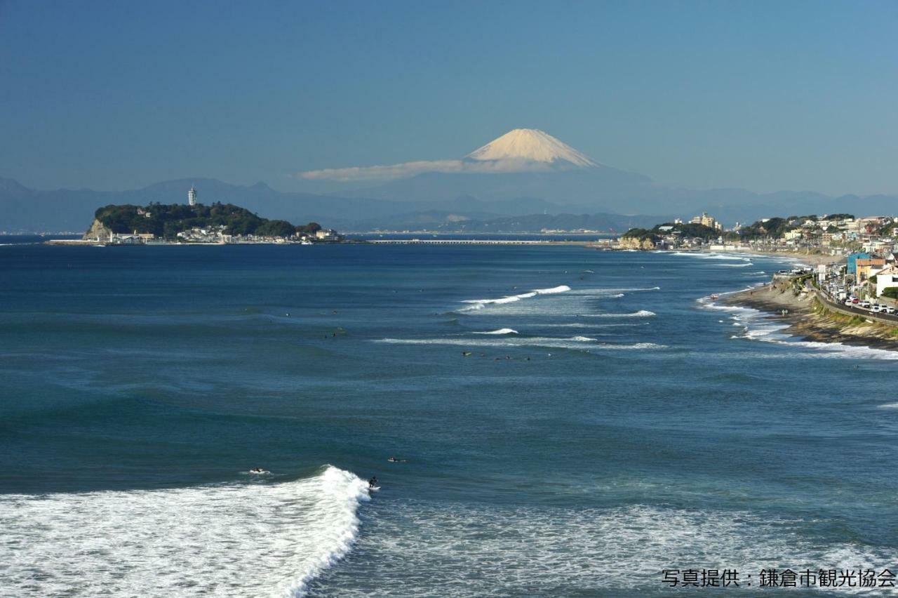 Sotetsu Fresa Inn Kamakura-Ofuna Higashiguchi Eksteriør billede