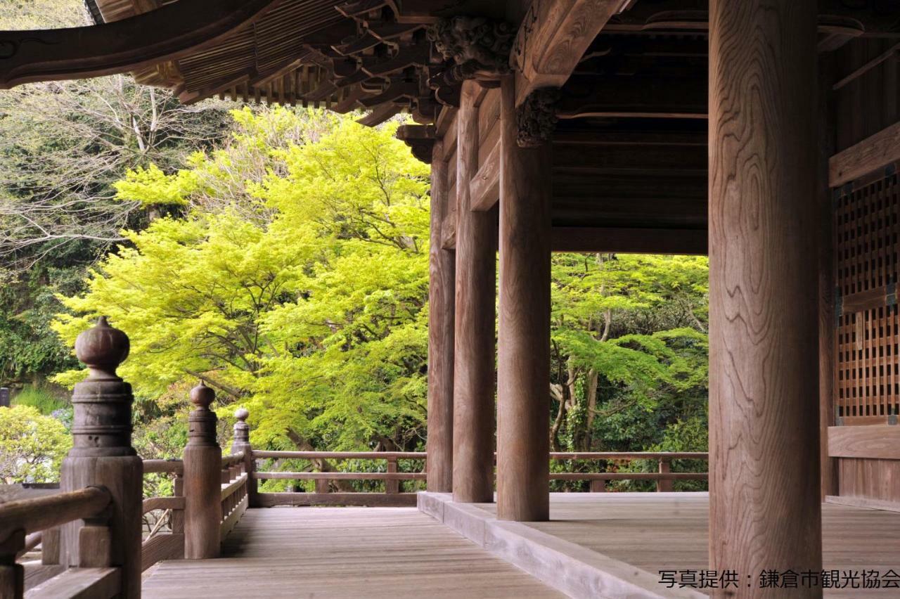 Sotetsu Fresa Inn Kamakura-Ofuna Higashiguchi Eksteriør billede