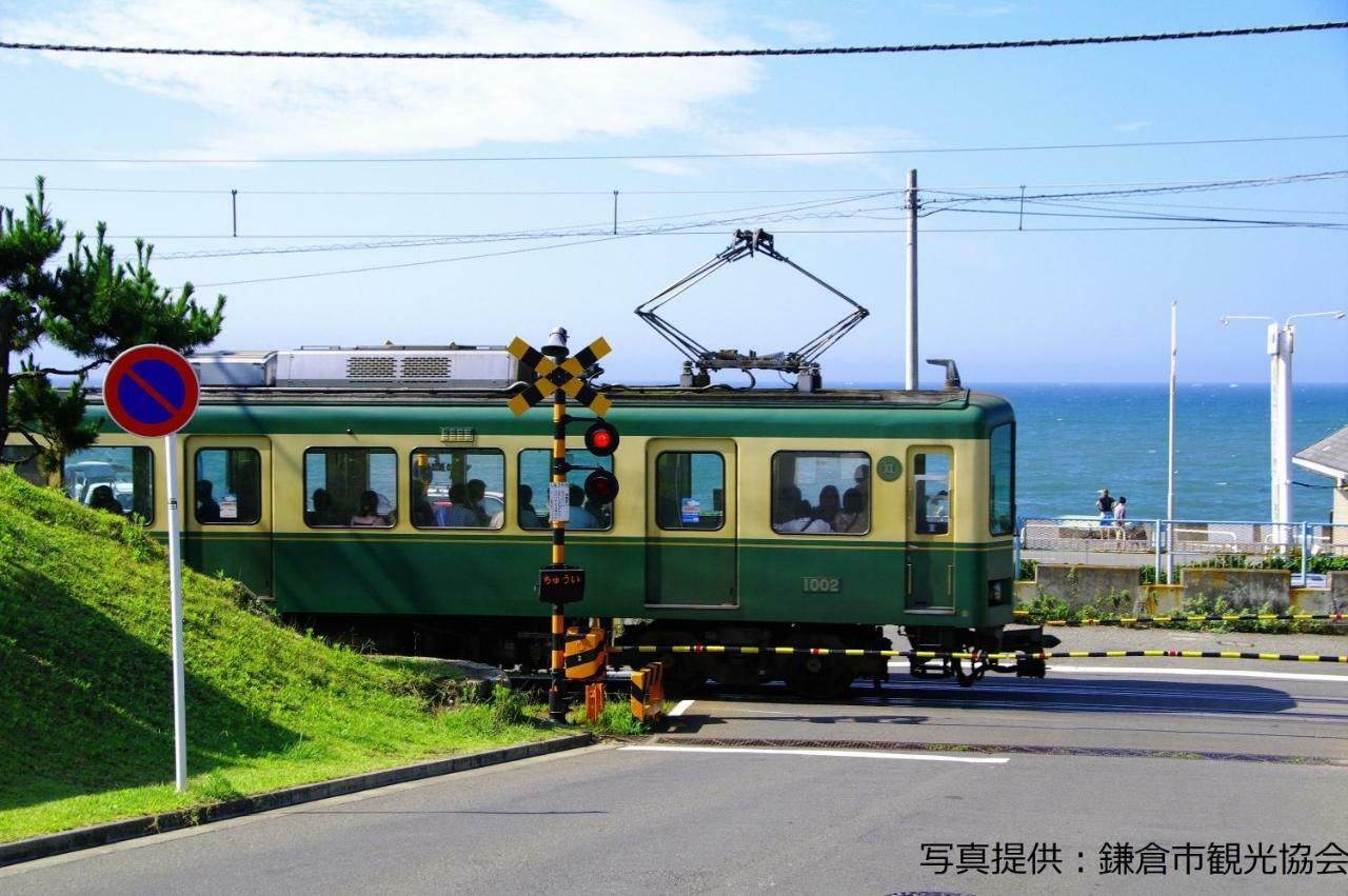 Sotetsu Fresa Inn Kamakura-Ofuna Higashiguchi Eksteriør billede