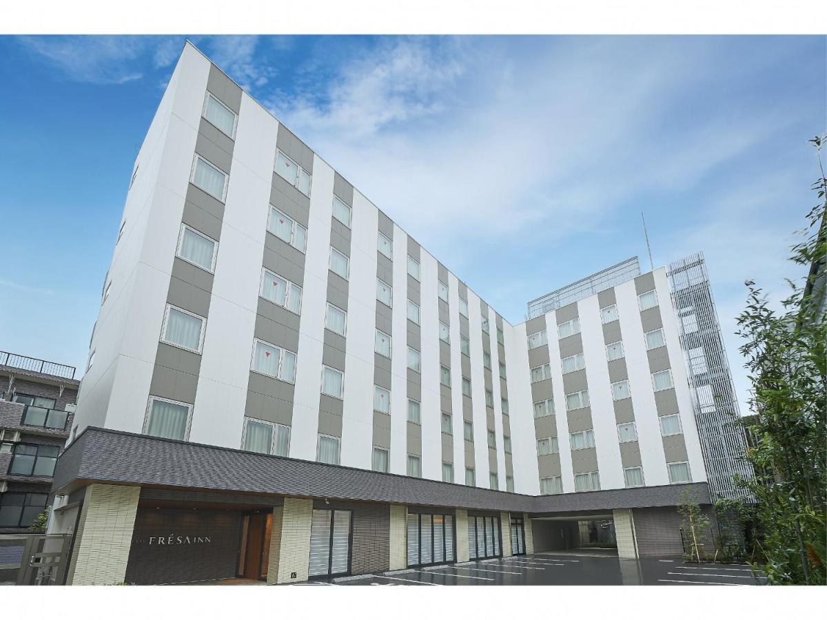 Sotetsu Fresa Inn Kamakura-Ofuna Higashiguchi Eksteriør billede