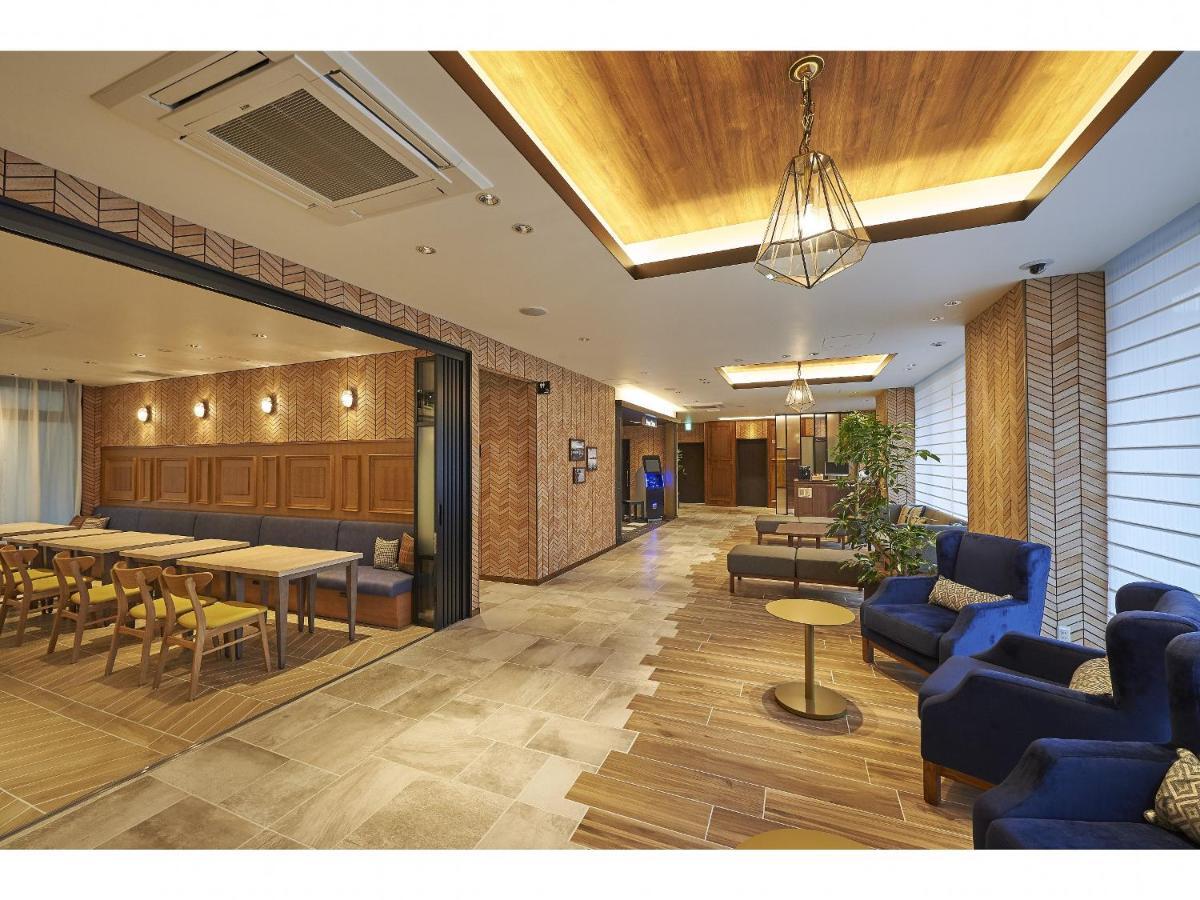 Sotetsu Fresa Inn Kamakura-Ofuna Higashiguchi Eksteriør billede