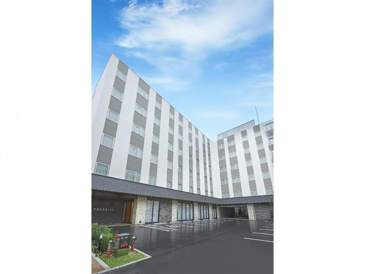 Sotetsu Fresa Inn Kamakura-Ofuna Higashiguchi Eksteriør billede