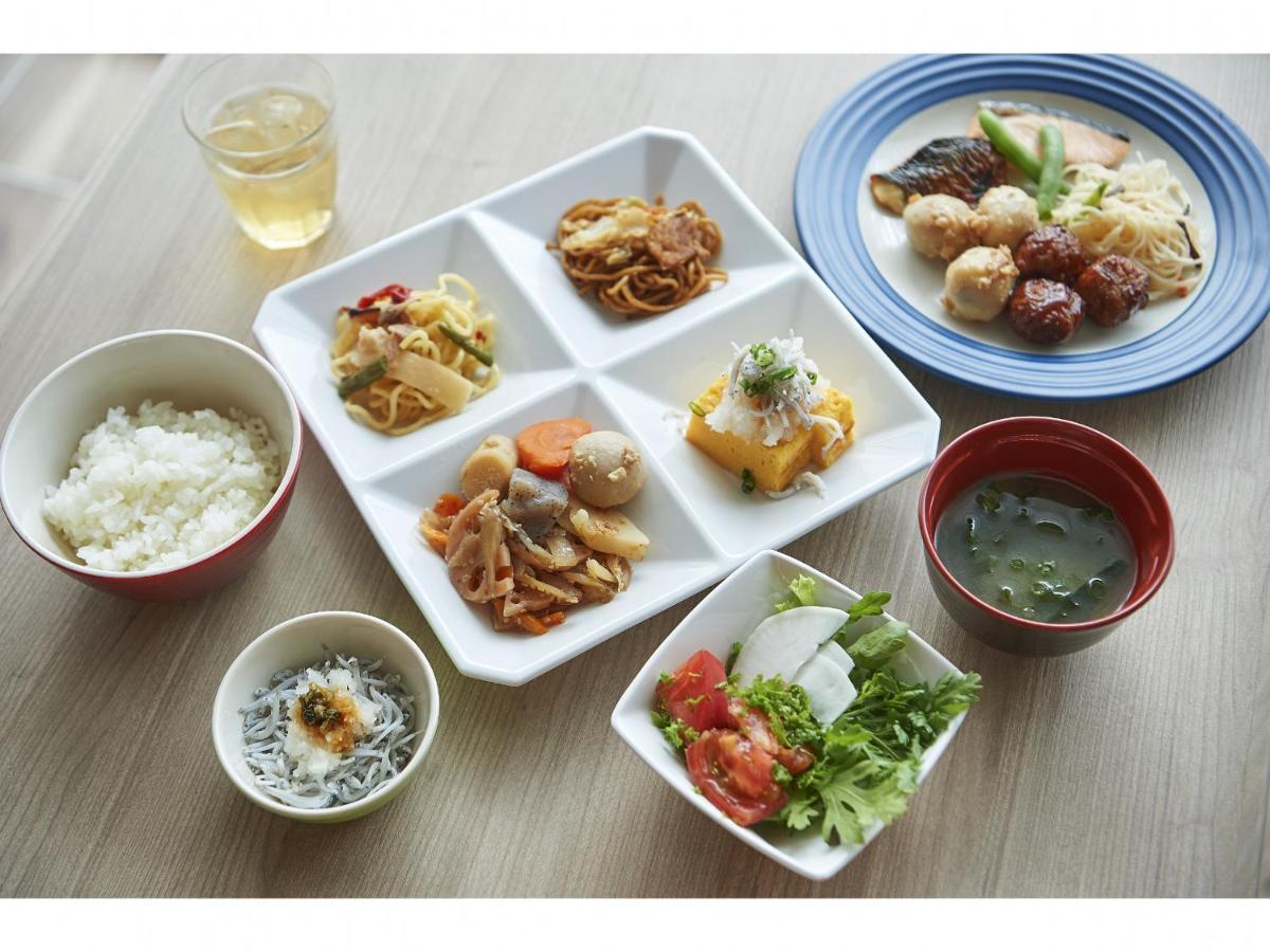 Sotetsu Fresa Inn Kamakura-Ofuna Higashiguchi Eksteriør billede