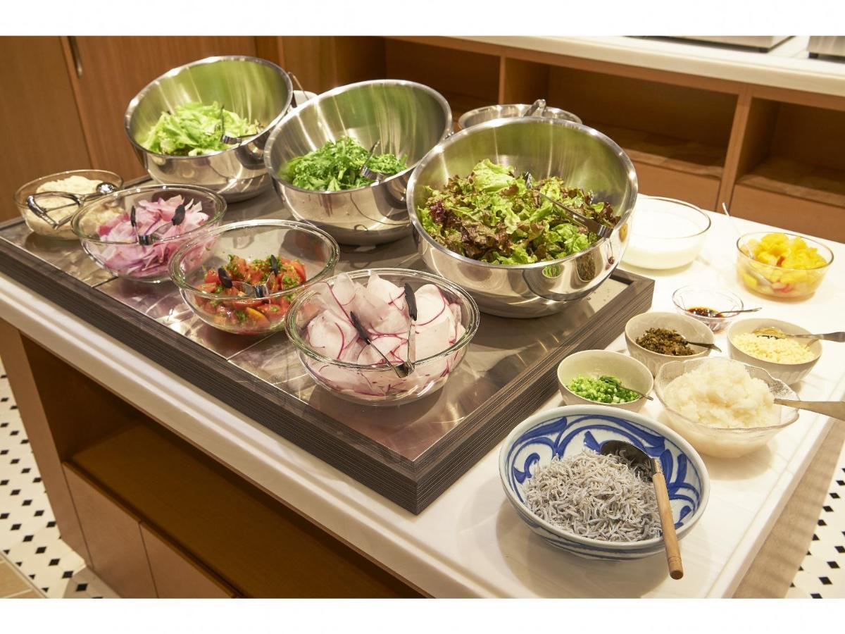 Sotetsu Fresa Inn Kamakura-Ofuna Higashiguchi Eksteriør billede
