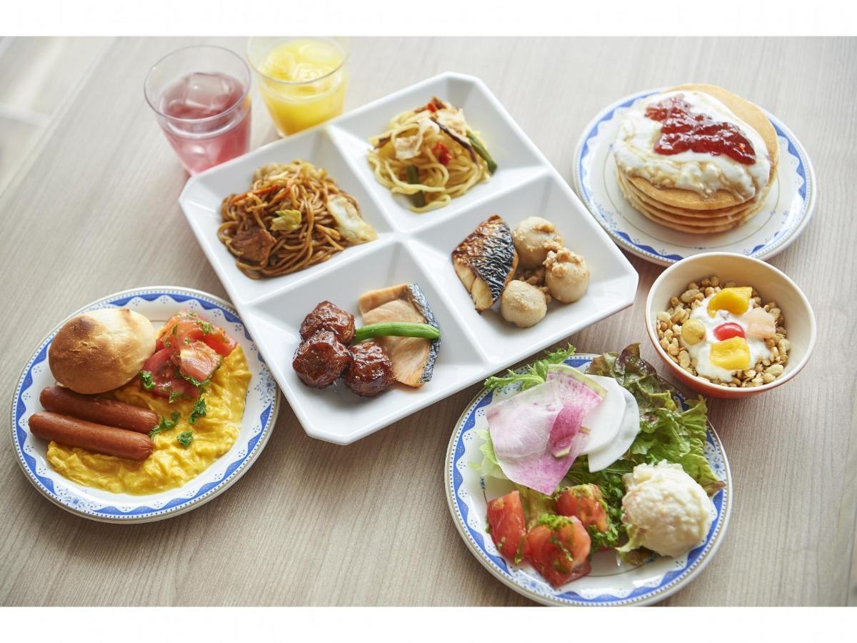 Sotetsu Fresa Inn Kamakura-Ofuna Higashiguchi Eksteriør billede